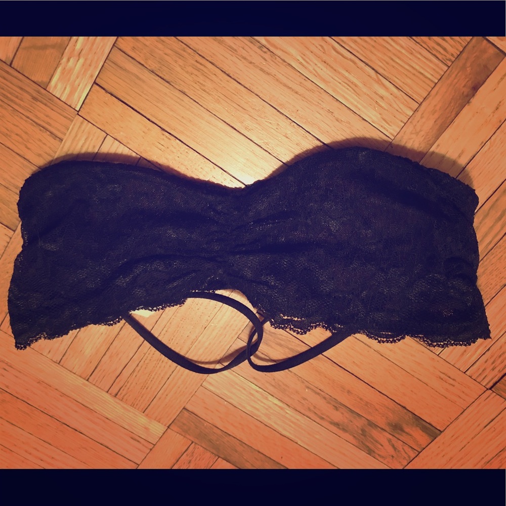 Free People Bandeau Bra